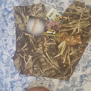 Camo unisex cargo pants